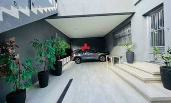 Imagem 1: Sobrado Reformado com 3 dormitórios sendo 1 suíte, 2 vagas e área gourmet no Tatuapé