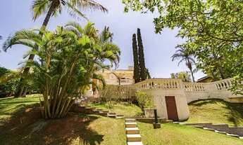 Imagem 3: Casa condomínio sobrado aluguel e venda 750 metros construção 5000 terreno 5 suites