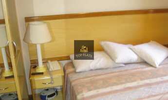 Imagem 2: Flat disponível no Brooklin