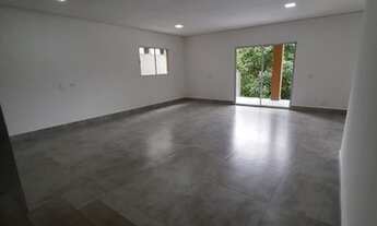 Imagem 2: Casa Nova de condomínio para venda possui 285 m2 com 3 suites e 2 vagas-Jandira- Jd do Go