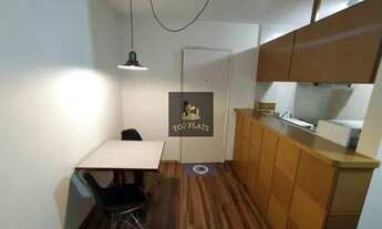 Imagem: Flat disponível no Jardins - SP