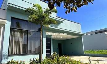 Imagem 7: Casa com 3 suítes à venda, 154 m² por R$ 1.250.000 - Jardim Piemonte - Indaiatuba/SP