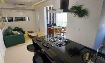 Imagem 8: Apartamento com 1 suíte, 55 m² - venda por R$ 790.000 ou aluguel por R$ 6.560/mês - Sky To