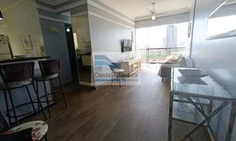 Imagem 2: Apartamento 1 dormitório para Venda em Guarujá, Enseada, 1 dormitório, 1 banheiro, 1 vaga