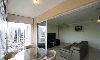 Imagem 4: Apartamento para Aluguel - Chácara Santo Antonio, 2 Quartos, 65 m2