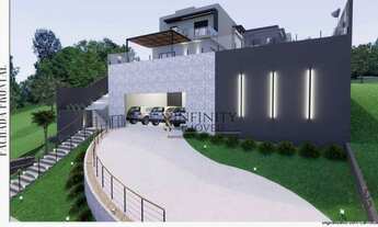 Imagem 3: Sobrado com 3 dormitórios à venda, 370 m² - Condomínio Reserva do Paratehy - São José dos