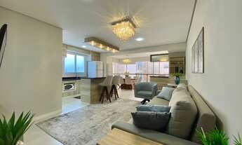 Imagem: 3 quartos com 2 vagas no bairro Navegantes!