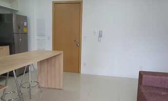 Imagem 5: Apartamento na Rua Paranagua - Centro - Edifício Prime Paranaguá - Planta Use - 01 Suite