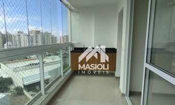 Imagem 2: Apartamento com 2 dormitórios à venda, 75 m² por R$ 549.000 - Sol da manha todo montado vi