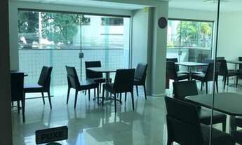 Imagem 3: Apartamento para venda com 80 m², 3 quartos, lazer completíssimo em Casa Amarela - Recife