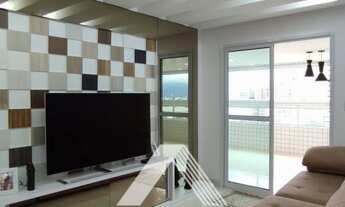 Imagem 6: Apartamento à venda no bairro Aviação - Praia Grande/SP