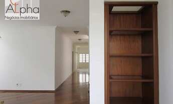 Imagem 5: Casa com 4 dormitórios para alugar, 310 m² por R$ 10.000,00/mês - Alphaville Residencial 6