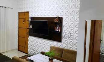 Imagem 2: OPORTUNIDADE Apartamento - Bandeira Branca II - Edifício Residencial Arthur - 50,81m² - 2