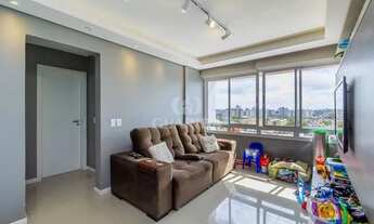 Imagem 3: Apartamento para venda tem 73 m² 2 quartos 2 Vagas em Partenon - Porto Alegre - RS