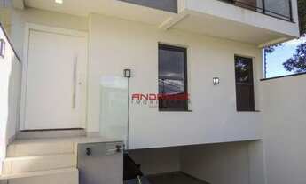 Imagem 4: Sobrado com 3 dormitórios para alugar, 149 m² por R$ 3.428,50/mês - São Braz - Curitiba/PR