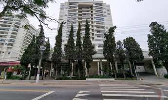 Imagem 2: Apartamento para venda possui 82 metros quadrados com 3 quartos em Trindade - Florianópoli