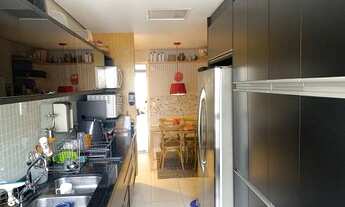 Imagem 4: Apartamento tem 182 metros com 3 suítes e 3 vagas a venda em Pinheiros - São Paulo - SP