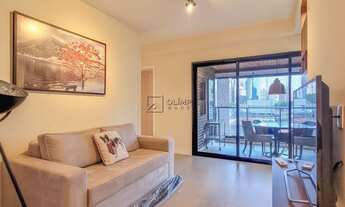 Imagem 2: Apartamento Locação 2 Dormitórios - 70 m² Pinheiros