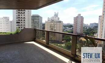 Imagem 2: Apartamento com 4 dormitórios, 473 m² - venda por R$ 5.500.000,00 ou aluguel por R$ 30.000