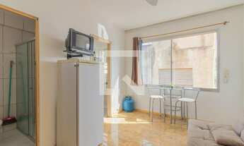 Imagem 2: Apartamento para Aluguel - Centro Histórico, 1 Quarto, 22 m2