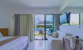 Imagem 4: Apartamento Unidade Térreo em Muro Alto - padrão Pernambuco Construtora