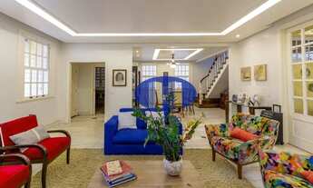 Imagem 4: Casa com 4 dormitórios à venda, 334 m² por R$ 1.980.000,00 - Cruzeiro - Belo Horizonte/MG