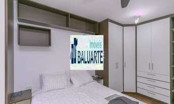 Imagem 6: Apartamento com 4 dormitórios à venda, 158 m² por R$ 2.170.000,00 - Brooklin - São Paulo/S