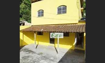 Imagem 2: Casa com 2 dormitórios para alugar, 80 m² por R$ 705,00/mês - Boqueirão - Rio Bonito/RJ