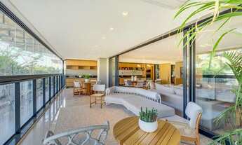 Imagem 2: Apartamento para venda com 215m² com 4 suítes, Setor Bueno - Goiânia - GO