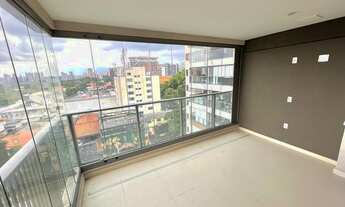 Imagem 4: Apartamento para venda possui 65 metros quadrados com 2 quartos em Indianópolis - São Paul