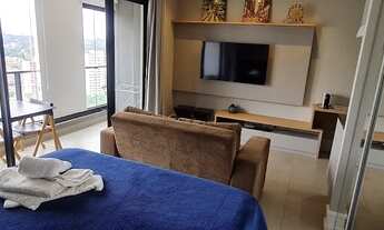 Imagem 3: Studio para aluguel tem 38 metros quadrados com 1 quarto em Campo Belo - São Paulo - SP