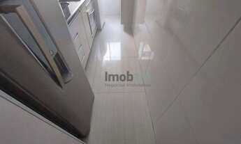 Imagem 4: Apartamento com 2 dormitórios para alugar, 45 m² por R$ 1.790/mês - Jardim Jockey Club - L