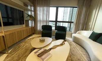 Imagem 4: Apartamento com 3 dormitórios à venda, 119 m² por R$ 1.100.000,00 - Vila Cabral - Campina