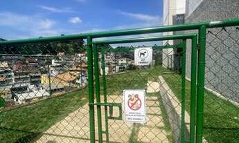 Imagem 2: Apartamento para aluguel com 40 metros quadrados com 2 quartos em Jardim João XXIII - São