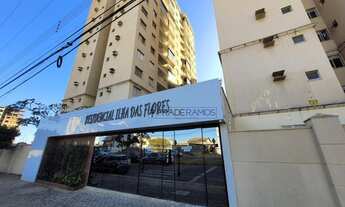 Imagem 3: Apartamento com 2 dormitórios para alugar, 50 m² por R$ 1.350/mês - Vila Rosa - Goiânia/GO