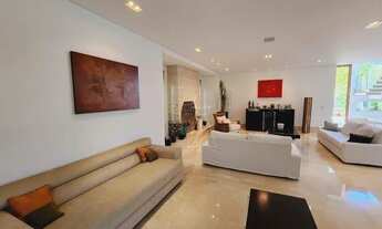 Imagem 4: Casa para venda em locação semimobiliada em Alphaville no Condomínio Genesis