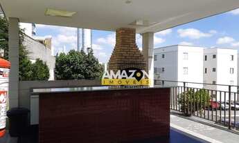 Imagem 3: Apartamento com 2 dormitórios para alugar, 48 m² por R$ 1.400,00/mês - Vila São José - Tau