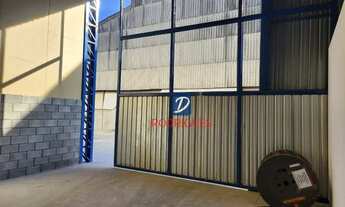 Imagem 4: Galpão para alugar, 550 m² por R$ 15.000/mês - Conceição - Diadema/SP