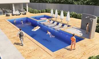 Imagem 6: Casa de condomínio para venda com 72 m² com 2 quartos em Turu - São Luís - MA