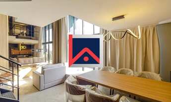 Imagem 3: Apartamento Locação Bela Vista 139 m² 1 Dormitórios