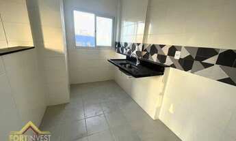 Imagem 5: Apartamento com 2 dormitórios à venda, 56 m² por R$ 260.000,00 - Mirim - Praia Grande/SP