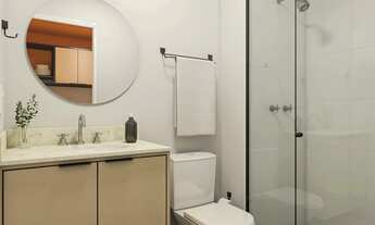 Imagem 4: Apartamento com 1 Quarto para alugar, 21m² - Belenzinho