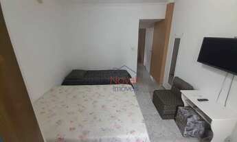 Imagem 3: Kit Mobiliado para alugar, 35 m² por R$ 1.500/mês - José Menino - Santos/SP