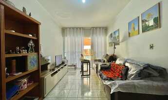 Imagem 5: Perto do mar - Apartamento na praia 2 quartos Varanda Churrasqueira Enseada Guarujá