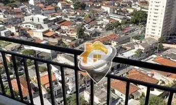 Imagem 2: Apartamento com 2 dormitórios à venda, 60 m² por R$ 352.000 - Imirim - São Paulo/SP