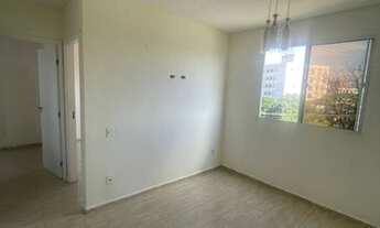 Imagem 6: Apartamento para aluguel com 40 metros quadrados com 2 quartos em Jardim João XXIII - São