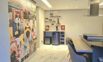 Imagem 7: Apartamento Locação Vila Madalena 67 m² 1 Dormitórios
