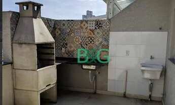 Imagem 5: Cobertura com 2 dormitórios à venda, 107 m² por R$ 740.000,00 - Tatuapé - São Paulo/SP