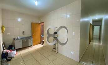 Imagem 7: Casa com 3 dormitórios à venda, 80 m² por R$ 200.000,00 - Alto da Boa Vista - Londrina/PR