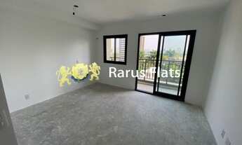 Imagem 1: Excelente Flat em Moema para venda, 26m² - Is Moema